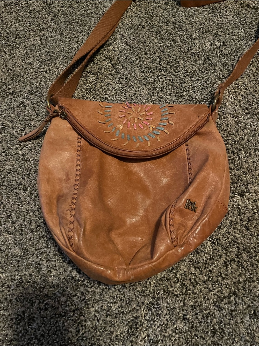 The Sak purse